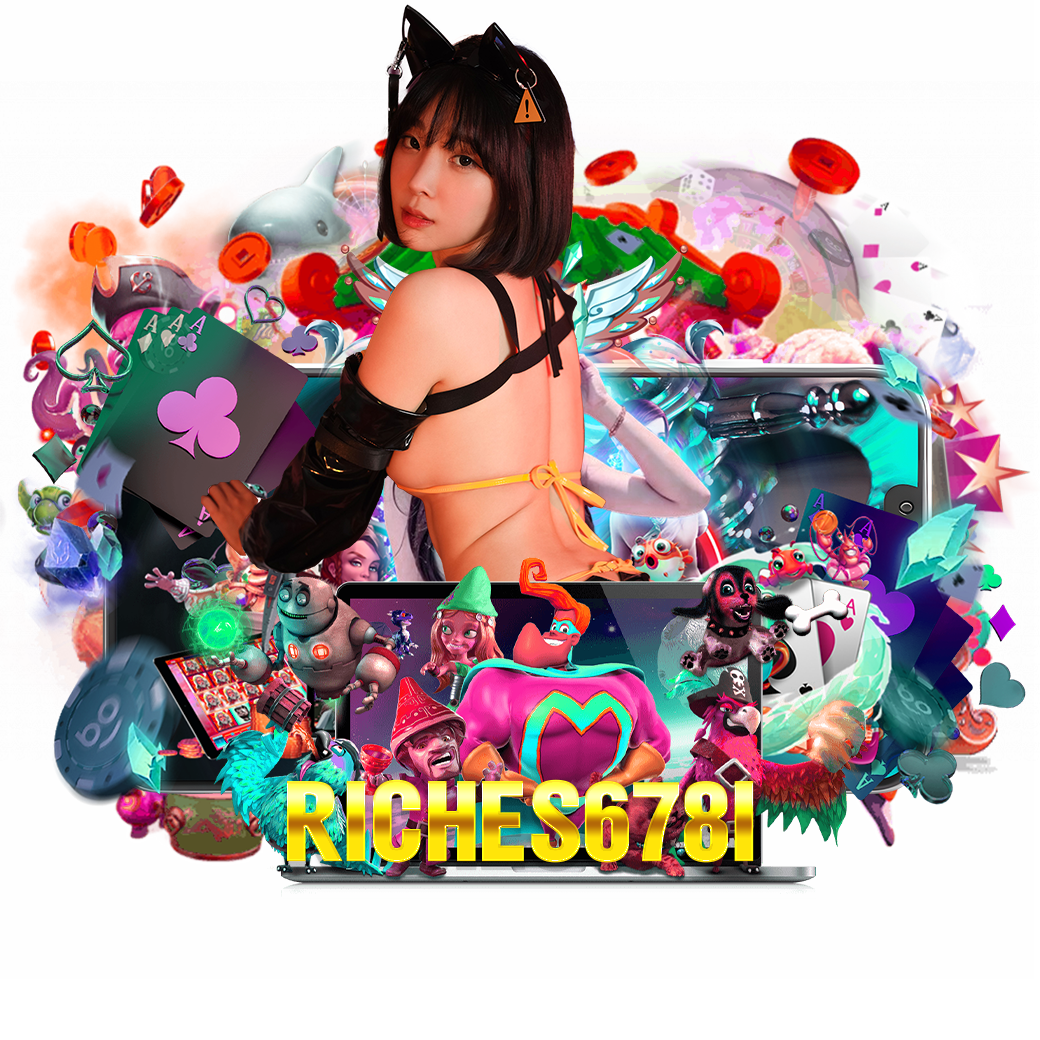 riches678i สล็อต